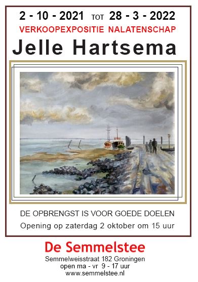 1 Jelle Hartsema flyer