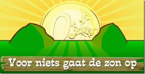 Logo VoorNietsGaatDe ZonOp