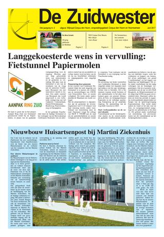 Zuidwester 2e juni 2017 plaatje