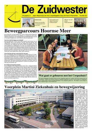 Zuidwester November 2017 plaatje