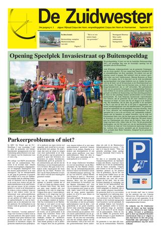 Zuidwesterplaatje Sept.2017