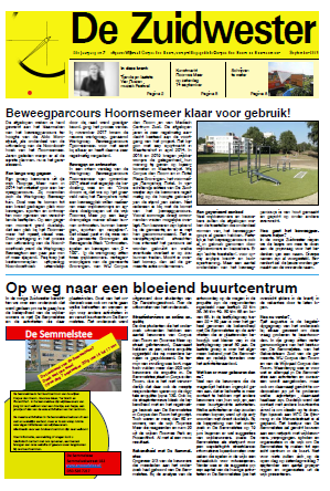 zuidwesterplaatje sept 2019